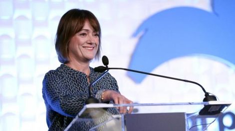El fútbol no es cosa de hombres: una mujer al frente de la Premier League