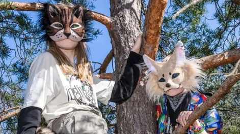 Los therians organizan juntada en Mendoza