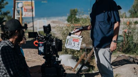 La Virgen de la Tosquera fue uno de los films que se rodaron en Mendoza gracias al programa de incentivo audiovisual Cash Rebate.