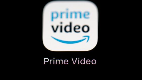 ARCHIVO - La aplicación de streaming Amazon Prime Video puede verse en la pantalla de un iPad, el 19 de marzo de 2018, en Baltimore. (AP Foto/Patrick Semansky, Archivo)