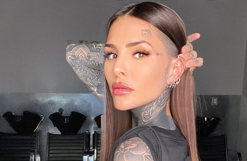 Cande Tinelli, enamorada de su nueva vida