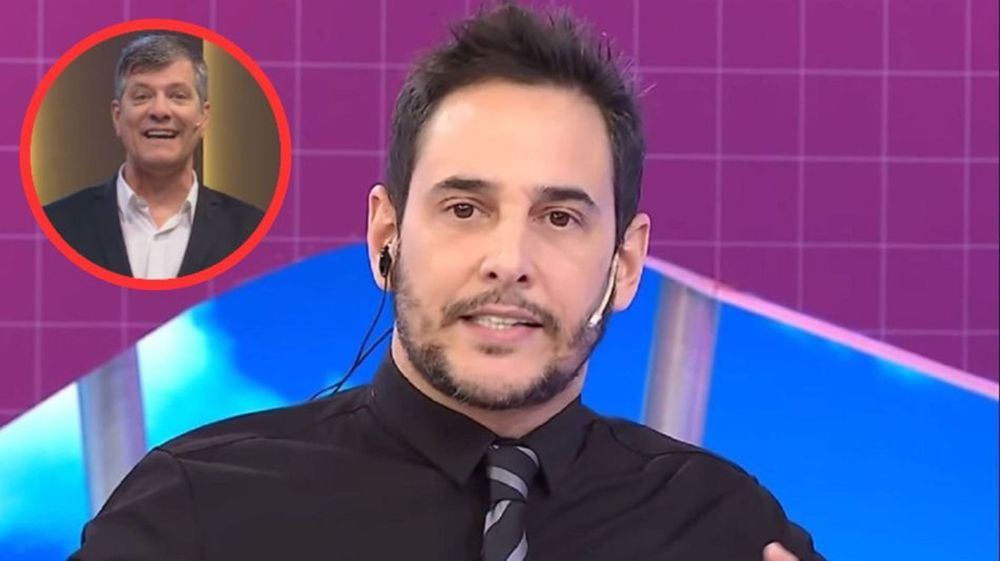 Rodrigo Lussich cruzó a Mario Pergolini y retomó un conflicto del pasado.
