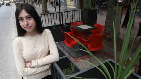 “Suqui”,  la mendocina que venció a los hombres