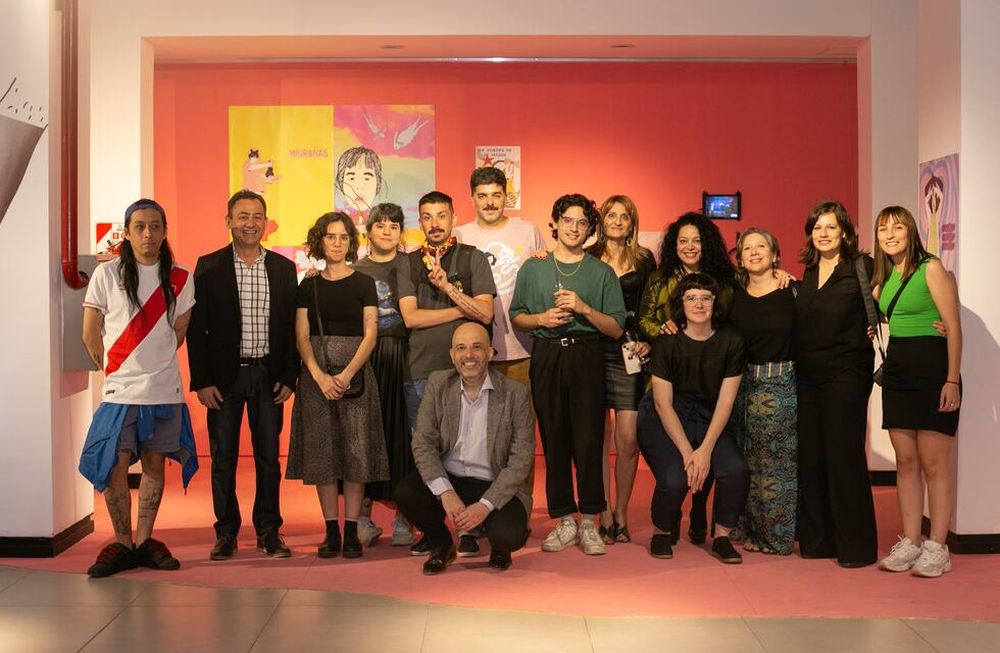 Tres muestras que convierten al MMAMM en el destino cultural de la provincia