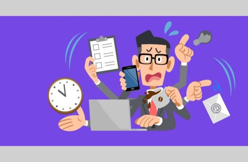 Adicción a trabajo: test para saber si sos workaholic y 10 claves para superarla
