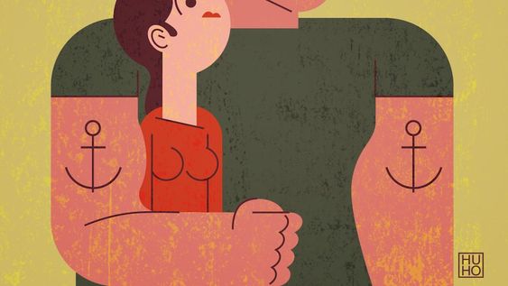 El manipulador procura inocular en su pareja temores varios, señalándole posibles actividades o vínculos externos de los que supuestamente debería cuidarse.