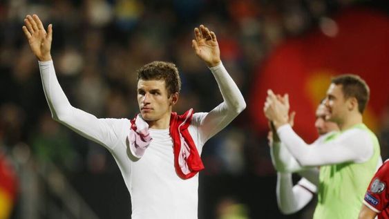 Triunfos de Alemania y Portugal camino a la Euro 2016