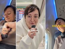 Una fotógrafa e influencer recibió un comentario ofensivo sobre su peso al ser comparado con una maleta y decidió responder con un mensaje que se volvió viral.