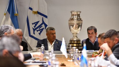La AFA extendió el mercado de pases hasta el 6 de septiembre, pero solo para transferencias del ámbito local. / Gentileza.