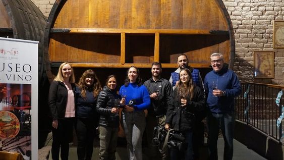 Maipú se promociona en todo el país a través de TV Pública