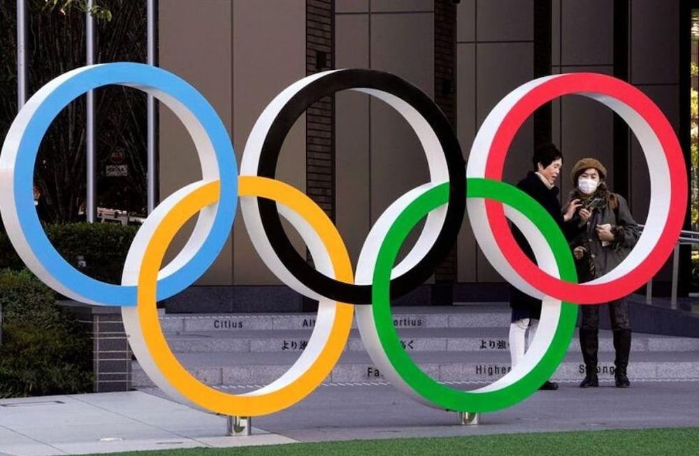 Los Juegos Olímpicos de Tokio debieron reprogramarse para 2021 por la pandemia. Se desarrollarían sin público.  (AP/Archivo)
