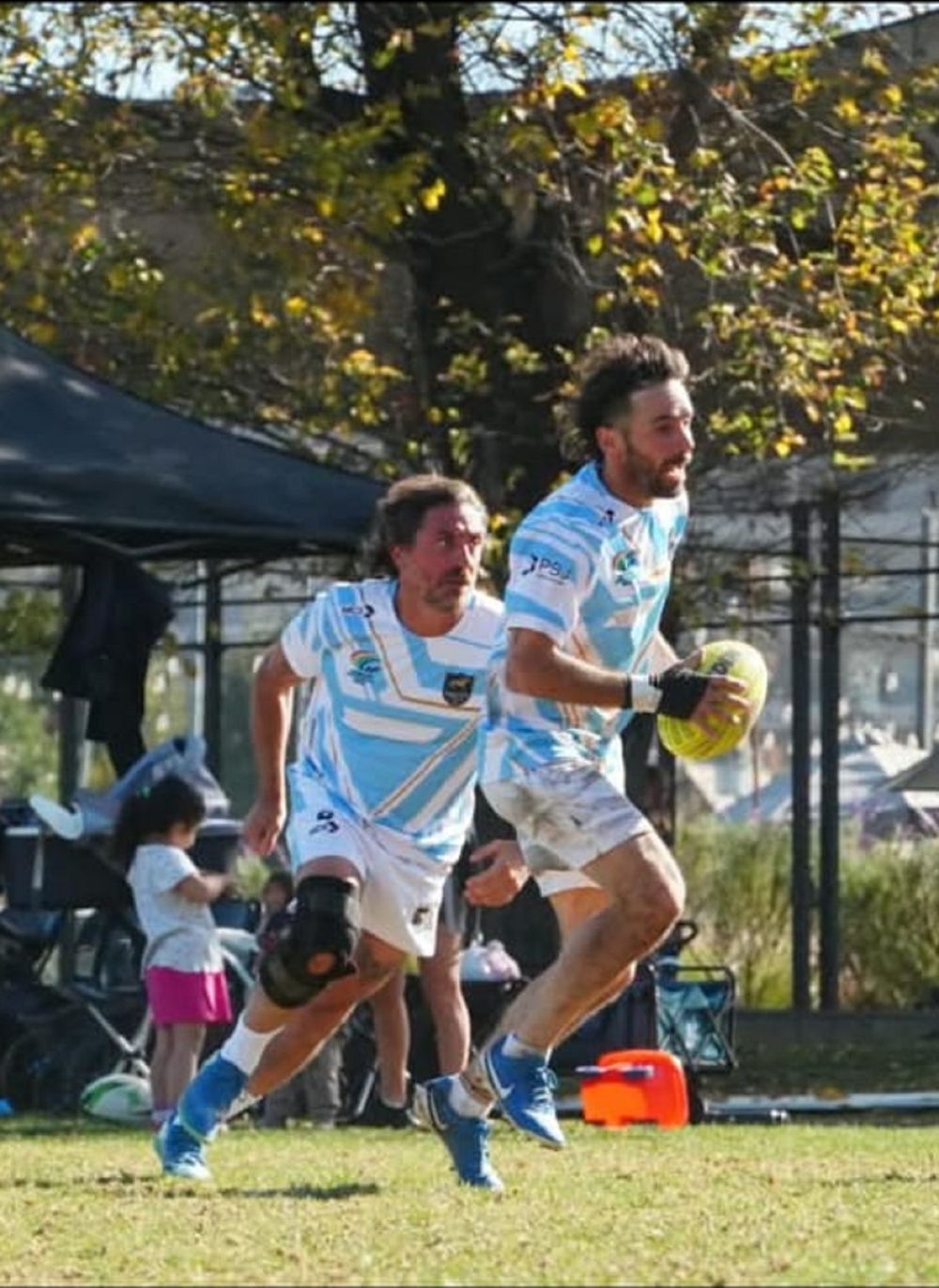 Mendoza Touch llega a Rosario como campeón defensor y con la ilusión de volver a quedarse con la Copa de Oro del Argentino.