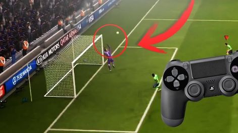 Cómo mover tu arquero en FIFA 19