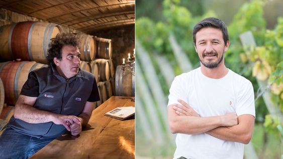 Vigil y Vegetti: los favoritos de Tim Atkin