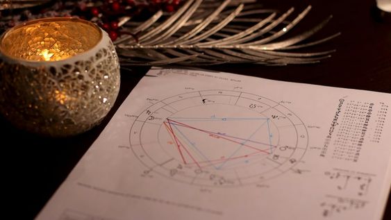 Hay un Acuario que quedó perturbado con la predicción del carta astral