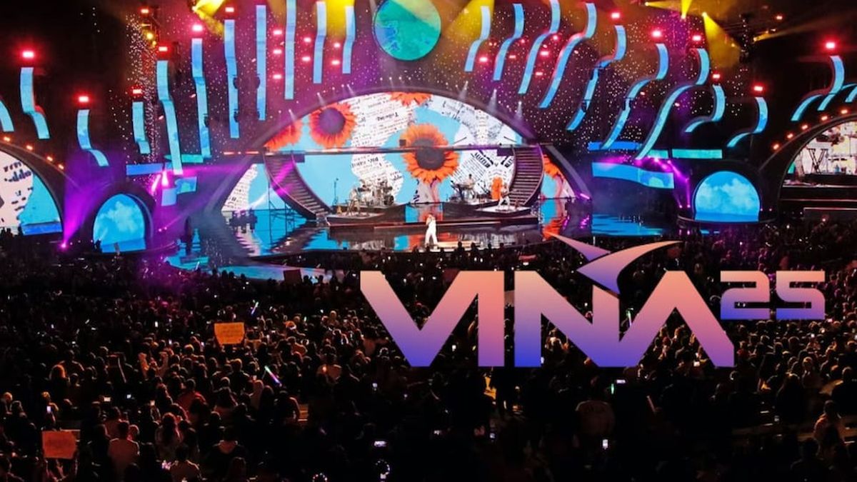 Festival de Viña del Mar 2025 grilla de artistas día por día y dónde ver online