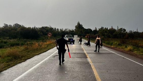 Un motociclista murió en San Rafael