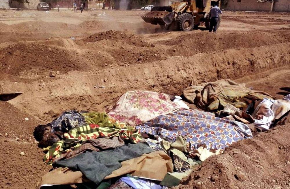 Duro golpe al ejército sirio: 20 muertos en un atentado suicida