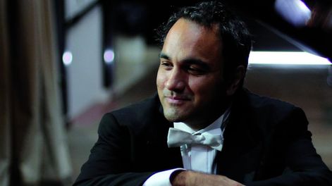 Los Andes | Alexander Panizza abre en Mendoza una gira que lo llevará por todo el país y Paraguay. (Gentileza Pro Arte)