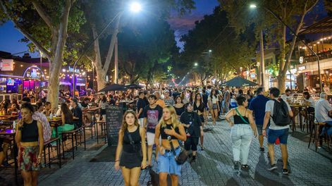 Cuenta regresiva para el aniversario de la Arístides: escenarios invertidos, line up de lujo y cortes de tránsito