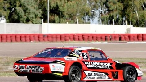 Automovilismo en Mendoza.