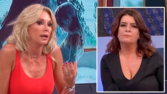 Yanina Latorre a Andrea Taboada: “Me cansaste, no me insultás más al aire”