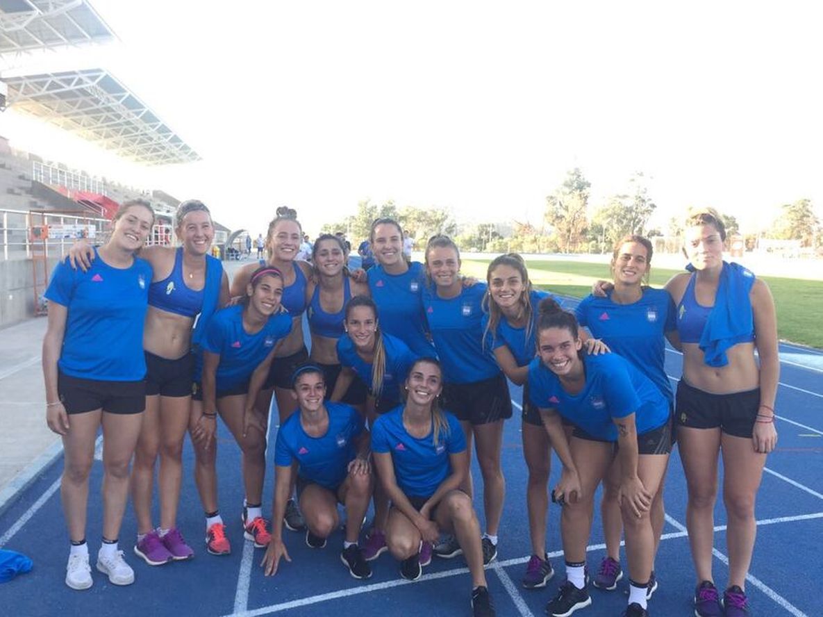 Las Leonas de Walter Conna debutan ante Perú