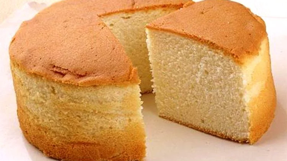 Este&nbsp; bizcocho se hace con una fácil receta de solo 3 ingredientes.