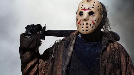 &nbsp;Jason Voorhees, el asesino de la saga slasher Friday the 13th&nbsp;