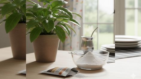 Gelatina sin sabor para tus plantas: por qué lo recomiendan y cómo aplicarla
