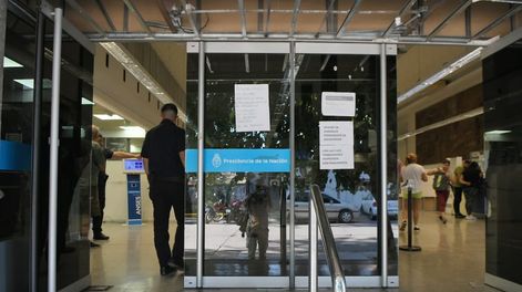 Sede de Anses en Mendoza - Archivo / Los Andes