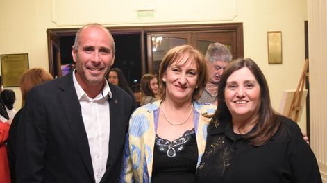 Velada Artística del CUC, una noche de reencuentros y festejo