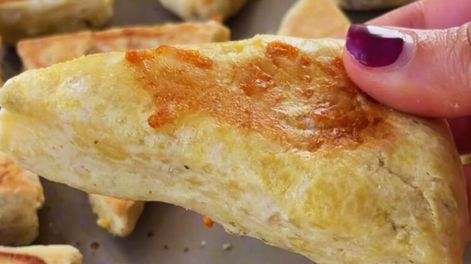 Los Andes | Scones de queso.