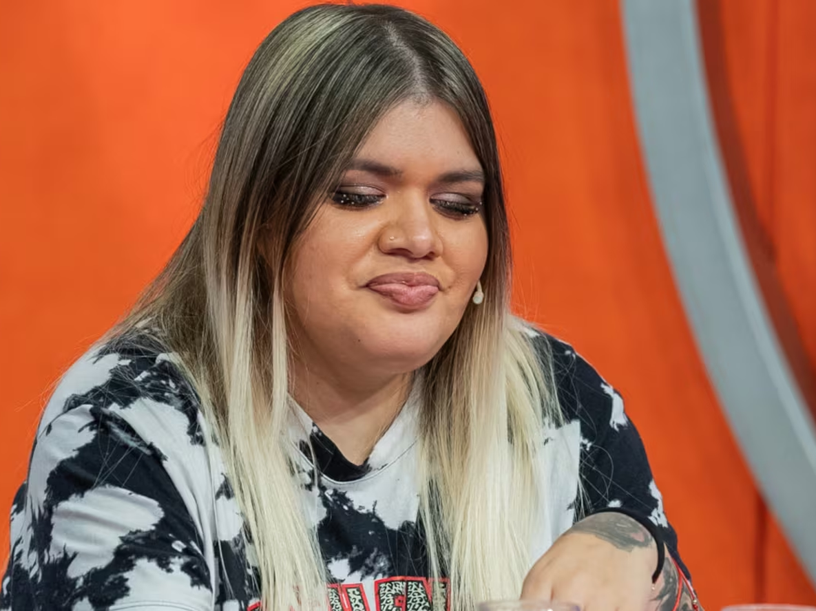 Carmen Barbieri explicó la drástica decisión sobre Morena Rial: No quiero que venga