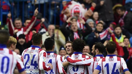 Atlético de Madrid del Cholo Simeone venció al Getafe y se mantiene cuarto
