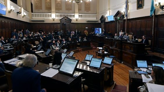 La Legislatura Provincial hizo el pedido de informe a la justicia por Fecovita. Foto: Orlando Pelichotti