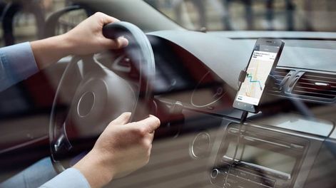 Los Andes | Conductores de aplicaciones de viajes aseguran que ya no resulta tan conveniente, porque ha crecido el número de conductores y disminuido la demanda de viajes