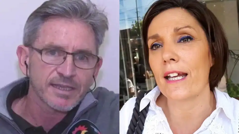 Caso Ghisoni: denuncian a la madre por falso testimonio y asociación ilícita