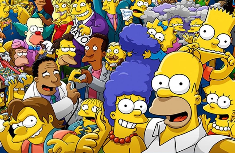Qué personaje de Los Simpson sos según tu signo del Zodíaco