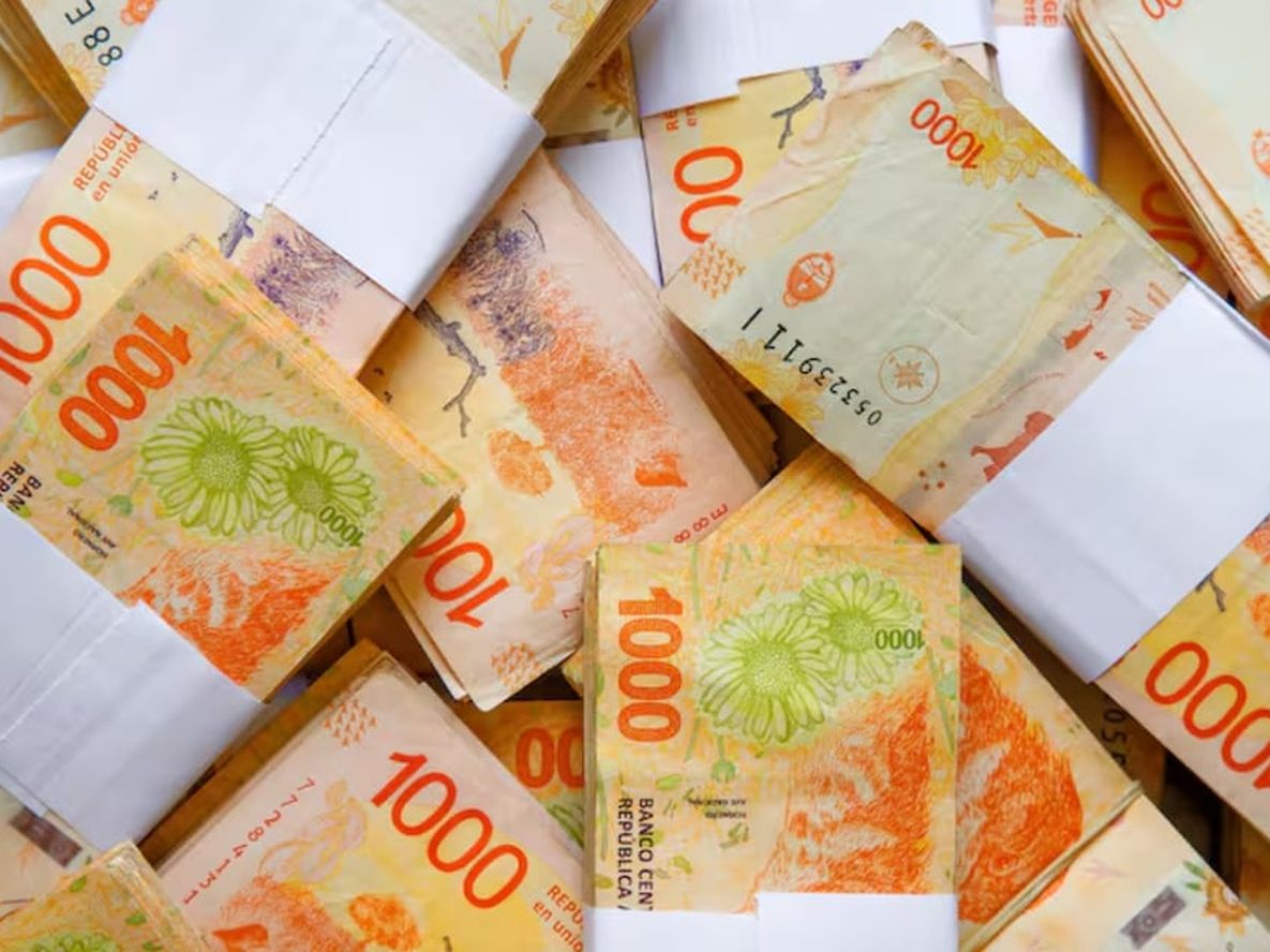 Plazos fijos. Foto: Shutterstock.