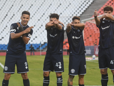 Independiente Rivadavia - Bolivar, por Copa Libertadores Independiente Rivadavia - Bolivar, por Copa Libertadores