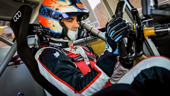 Emiliano Spataro cumplió con creces en Toyota.
