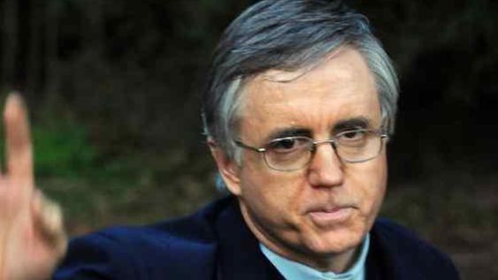 El padre Julio César Grassi, sentenciado a 15 años de cárcel por dos hechos de abuso sexual.