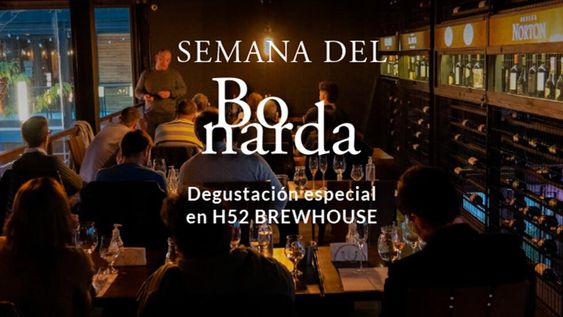 Te invitamos a disfrutar de la Semana del Bonarda con una degustación guiada
