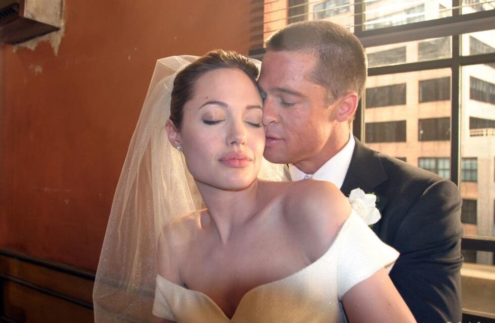 Se supo: este fue el pacto secreto entre Jolie y Pitt
