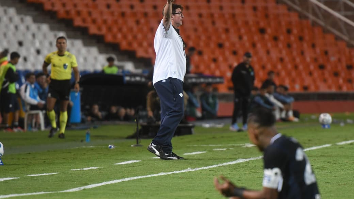 Independiente Rivadavia no se detiene y Alfredo Berti marca la diferencia