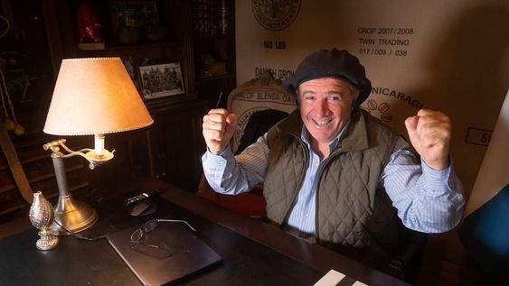 Tras cuatro años, José Luis Ramón dejará su banca de Diputado de la Nación y se prepara para asumir en la Legislatura. Foto: Ignacio Blanco.
