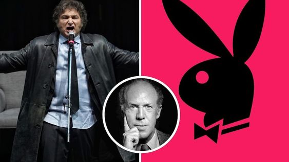 En el Luna Park, Javier Milei dijo que leer el modelo de Teoría del Valor de Gérard Debreu lo disfrutó más que su primera revista Playboy