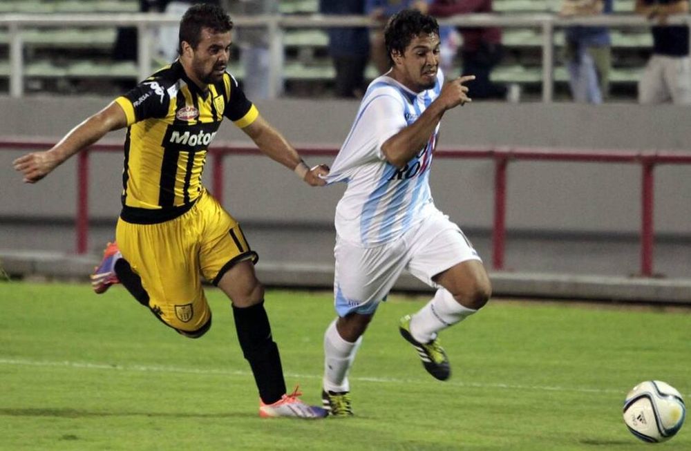 BN: Atlético Paraná dio el batacazo en la jornada de sábado