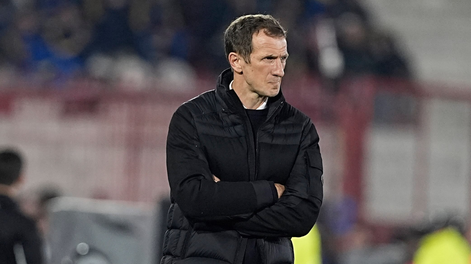 Ante la lesión de Tomás Aranda, el Vasco Arruabarrena analiza un nuevo fichaje en Boca.